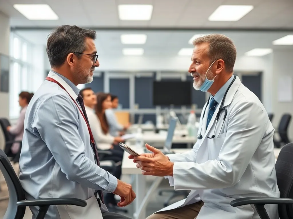 Atestado médico de saúde ocupacional Atestado médico de saúde ocupacional